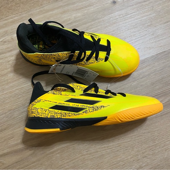 adidas Shoes Adidas X Speedflow Messi3 Indoor Soccer Football Shoes